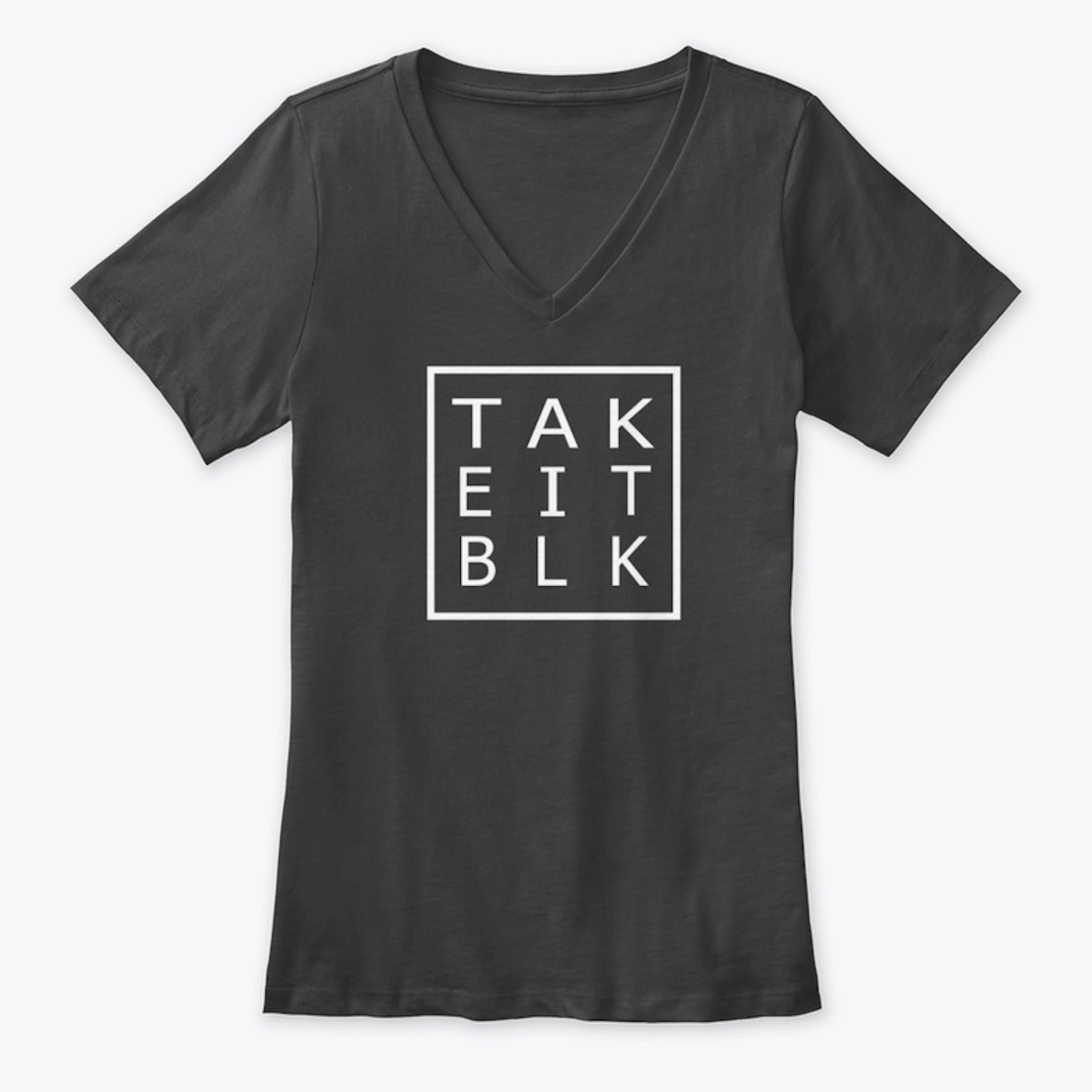 We built this #TakeItBlk