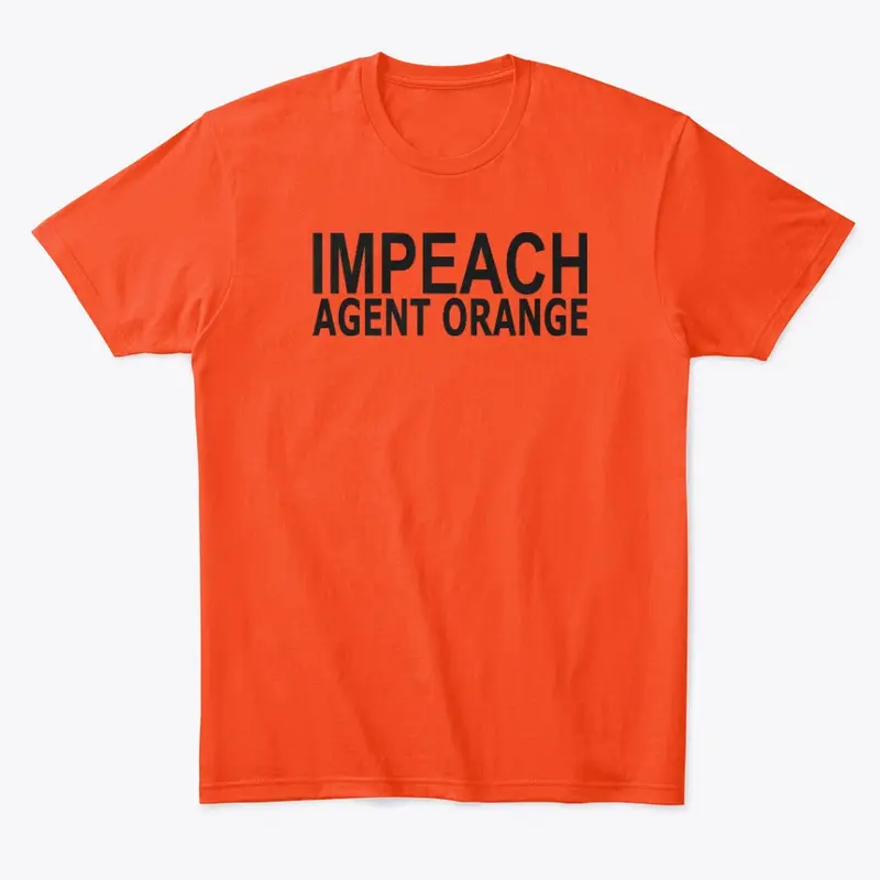 Impeach Agent Orange