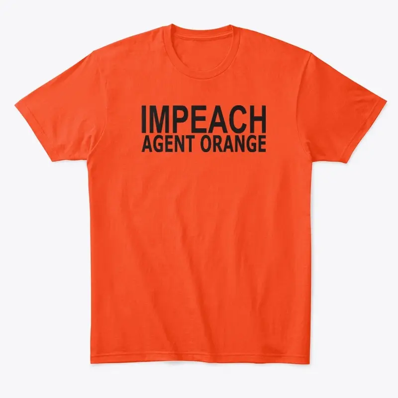 Impeach Agent Orange